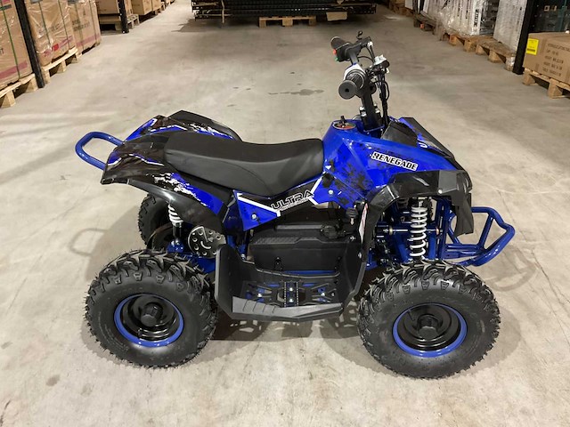 2025 ultra motocross ma07e atx 1000 bl elektrische quad - afbeelding 3 van  7