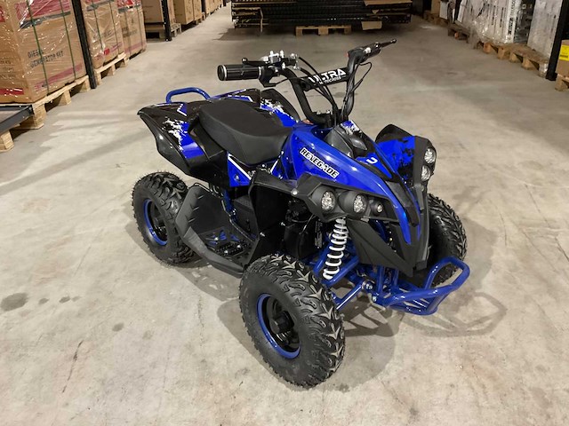 2025 ultra motocross ma07e atx 1000 bl elektrische quad - afbeelding 5 van  9