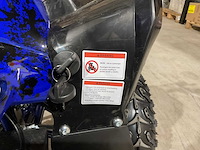 2025 ultra motocross ma07e atx 1000 bl elektrische quad - afbeelding 4 van  14