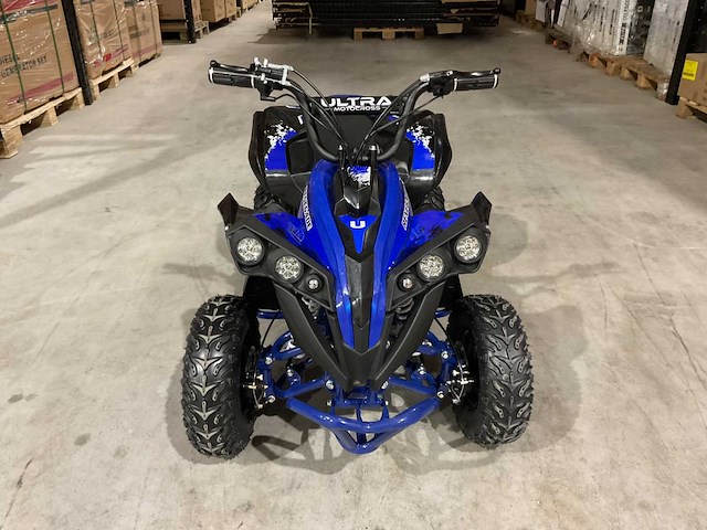 2025 ultra motocross ma07e atx 1000 bl elektrische quad - afbeelding 10 van  14