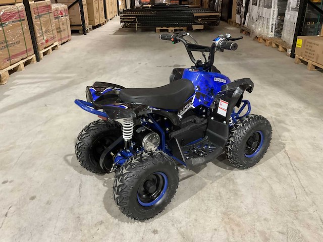 2025 ultra motocross ma07e atx 1000 bl elektrische quad - afbeelding 12 van  14