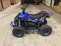 2025 ultra motocross ma07e atx 1000 bl elektrische quad - afbeelding 1 van  3