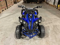 2025 ultra motocross ma07e atx 1000 bl elektrische quad - afbeelding 2 van  3