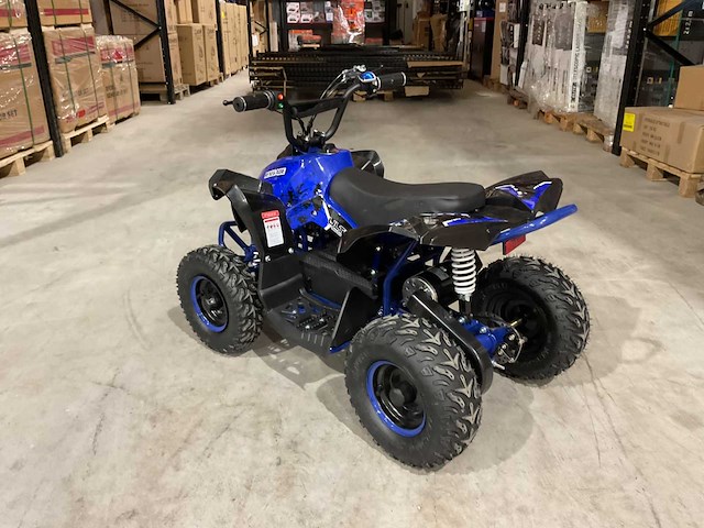 2025 ultra motocross ma07e atx 1000 bl elektrische quad - afbeelding 13 van  14