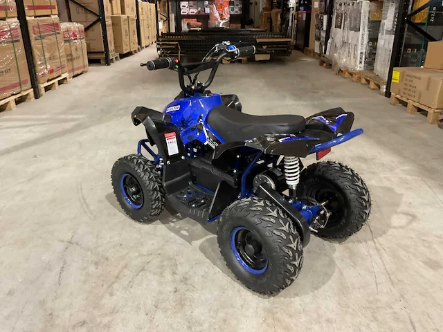 2025 ultra motocross ma07e atx 1000 bl elektrische quad - afbeelding 11 van  14
