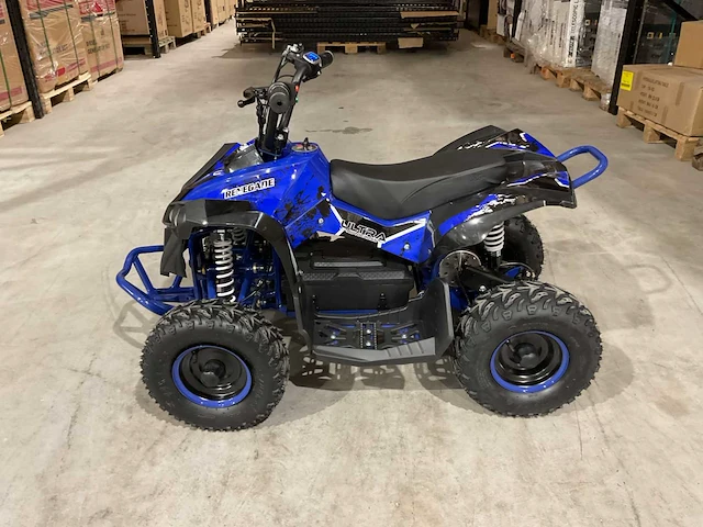 2025 ultra motocross ma07e atx 1000 bl elektrische quad - afbeelding 9 van  14