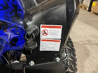 2025 ultra motocross ma07e atx 1000 bl elektrische quad - afbeelding 4 van  14