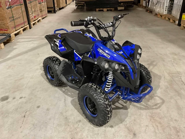 2025 ultra motocross ma07e atx 1000 bl elektrische quad - afbeelding 8 van  14