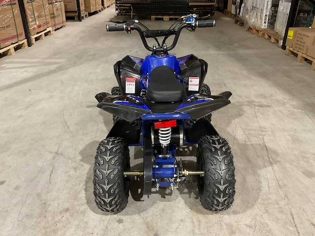 2025 ultra motocross ma07e atx 1000 bl elektrische quad - afbeelding 11 van  14