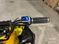 2025 ultra motocross ma07e atx 1000 ge elektrische quad - afbeelding 2 van  9