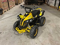 2025 ultra motocross ma07e atx 1000 ge elektrische quad - afbeelding 1 van  9