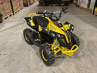 2025 ultra motocross ma07e atx 1000 ge elektrische quad - afbeelding 5 van  9