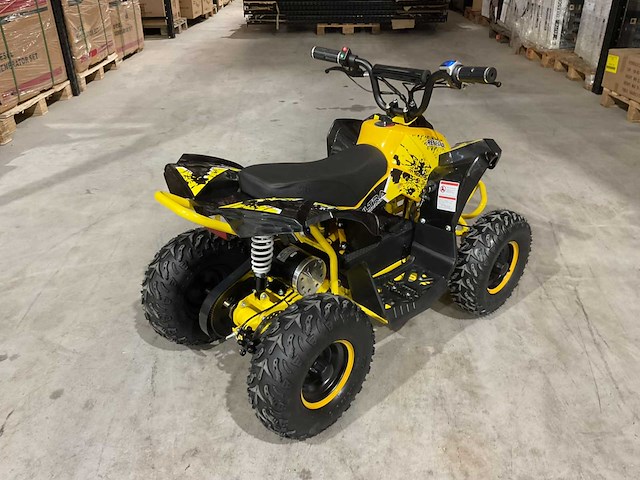 2025 ultra motocross ma07e atx 1000 ge elektrische quad - afbeelding 13 van  14