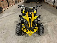 2025 ultra motocross ma07e atx 1000 ge elektrische quad - afbeelding 2 van  3