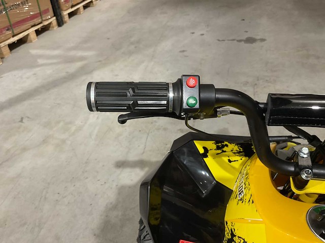 2025 ultra motocross ma07e atx 1000 ge elektrische quad - afbeelding 1 van  8