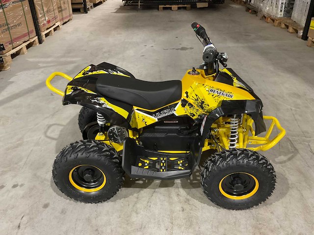 2025 ultra motocross ma07e atx 1000 ge elektrische quad - afbeelding 3 van  6