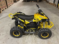 2025 ultra motocross ma07e atx 1000 ge elektrische quad - afbeelding 3 van  6