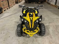 2025 ultra motocross ma07e atx 1000 ge elektrische quad - afbeelding 11 van  14