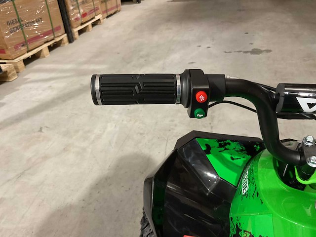 2025 ultra motocross ma07e atx 1000 gr elektrische quad - afbeelding 14 van  14