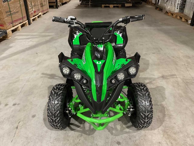 2025 ultra motocross ma07e atx 1000 gr elektrische quad - afbeelding 2 van  3