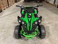 2025 ultra motocross ma07e atx 1000 gr elektrische quad - afbeelding 8 van  10