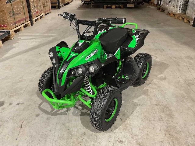 2025 ultra motocross ma07e atx 1000 gr elektrische quad - afbeelding 1 van  14