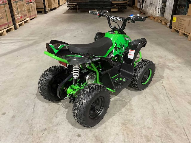2025 ultra motocross ma07e atx 1000 gr elektrische quad - afbeelding 12 van  14