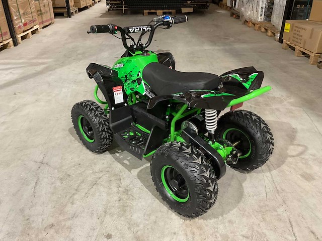 2025 ultra motocross ma07e atx 1000 gr elektrische quad - afbeelding 13 van  14