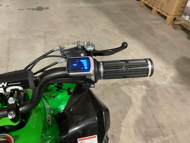 2025 ultra motocross ma07e atx 1000 gr elektrische quad - afbeelding 6 van  14