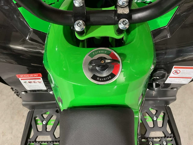 2025 ultra motocross ma07e atx 1000 gr elektrische quad - afbeelding 7 van  14