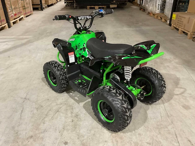 2025 ultra motocross ma07e atx 1000 gr elektrische quad - afbeelding 13 van  14