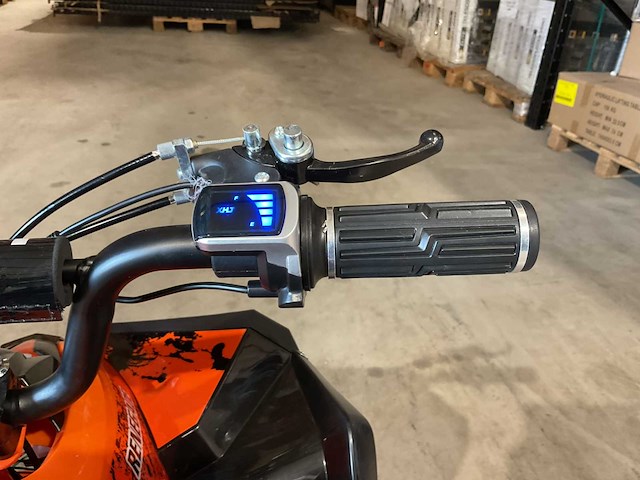 2025 ultra motocross ma07e atx 1000 or elektrische quad - afbeelding 1 van  9