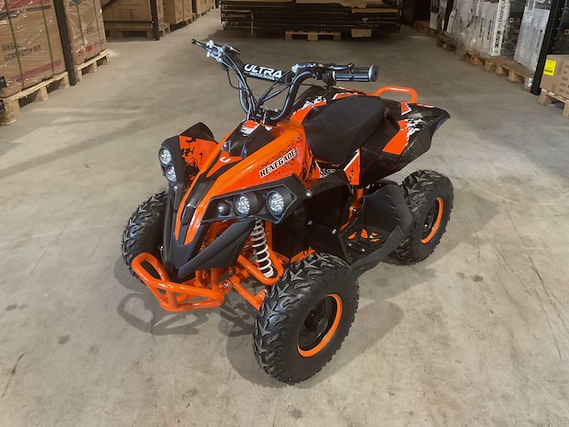 2025 ultra motocross ma07e atx 1000 or elektrische quad - afbeelding 1 van  7