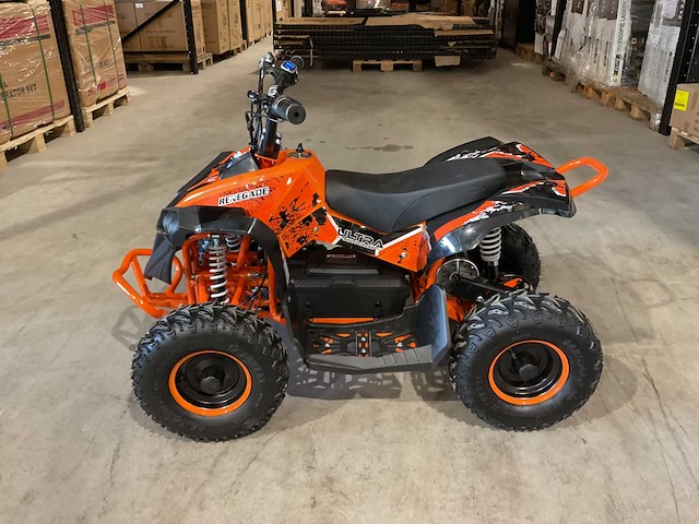 2025 ultra motocross ma07e atx 1000 or elektrische quad - afbeelding 3 van  5