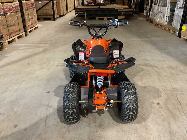 2025 ultra motocross ma07e atx 1000 or elektrische quad - afbeelding 4 van  5