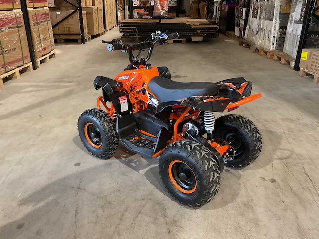2025 ultra motocross ma07e atx 1000 or elektrische quad - afbeelding 5 van  5