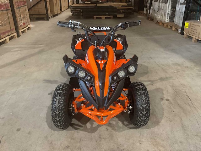 2025 ultra motocross ma07e atx 1000 or elektrische quad - afbeelding 10 van  13