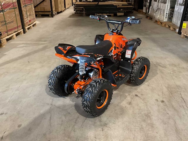 2025 ultra motocross ma07e atx 1000 or elektrische quad - afbeelding 9 van  14