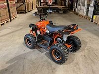 2025 ultra motocross ma07e atx 1000 or elektrische quad - afbeelding 13 van  14