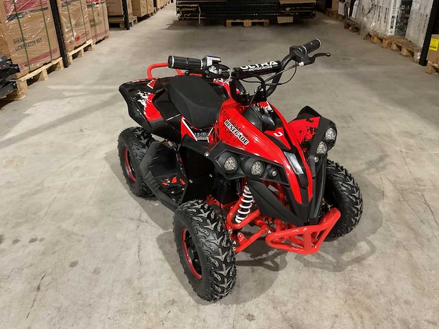 2025 ultra motocross ma07e atx 1000 rd elektrische quad - afbeelding 7 van  14
