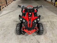 2025 ultra motocross ma07e atx 1000 rd elektrische quad - afbeelding 9 van  12