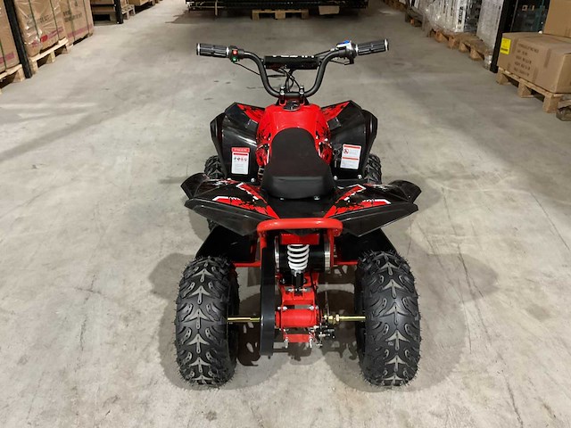 2025 ultra motocross ma07e atx 1000 rd elektrische quad - afbeelding 7 van  10