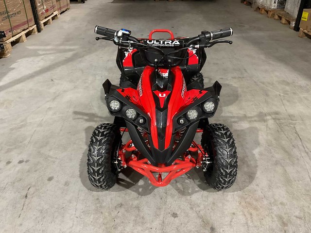 2025 ultra motocross ma07e atx 1000 rd elektrische quad - afbeelding 8 van  11