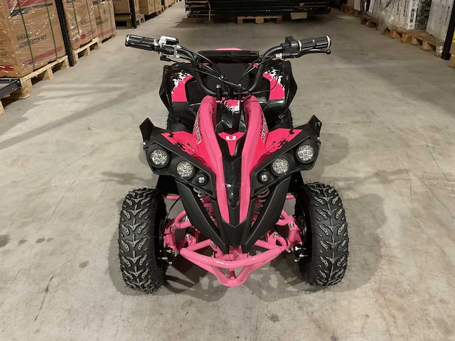 2025 ultra motocross ma07e atx 1000 rz elektrische quad - afbeelding 5 van  14