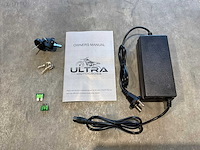 2025 ultra motocross ma07e atx 1000 rz elektrische quad - afbeelding 4 van  8