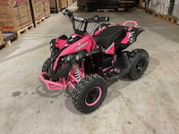 2025 ultra motocross ma07e atx 1000 rz elektrische quad - afbeelding 1 van  8