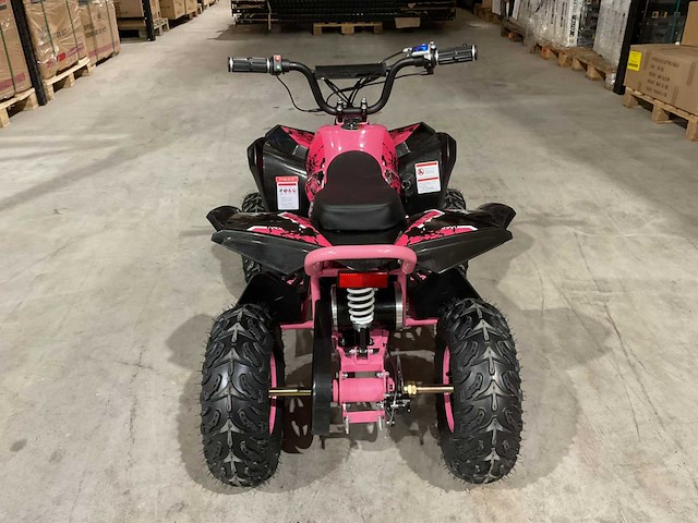 2025 ultra motocross ma07e atx 1000 rz elektrische quad - afbeelding 12 van  14