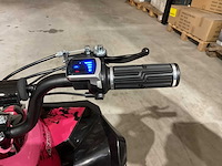 2025 ultra motocross ma07e atx 1000 rz elektrische quad - afbeelding 1 van  8