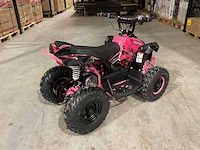 2025 ultra motocross ma07e atx 1000 rz elektrische quad - afbeelding 6 van  8