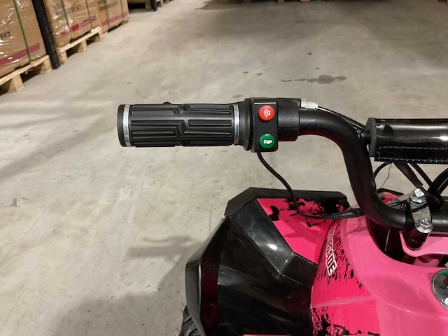 2025 ultra motocross ma07e atx 1000 rz elektrische quad - afbeelding 8 van  8